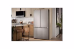 LG 32 cu. ft. Smart Standard-Depth MAX(TM) French Door Refrigerator LRFLS3216S (a4l3faau2fk8) (5)
