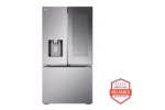LG 26 cu. ft. Counter-Depth French Door Refrigerator - Stainless Steel LRYKC2606S (a4ld20qkhzaq) (15)