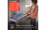 LG 25 cu. ft. Smart Counter-Depth MAX(TM) 4-Door French Door Refrigerator with Full-Convert Drawer(TM) LF25G8330S (a4lyhi9m86iy) (4)