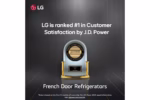 LG 26 cu. ft. Counter Depth MAX 3-Door French Door Refrigerator with Ice and Water Dispenser LF26C6230V (a4l5u8qc31xp) (3)