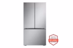 LG 25 cu. ft. Counter-Depth MAX(TM) with Zero Clearance(TM) 3-Door French Door Refrigerator with Thin Door Design LF25Z6211S (a4lfxopb8wod)