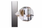 LG LG Styler(R) Smart Steam Closet with 3 Hangers - Mirror S3MFBN (a4lv95fav7go)