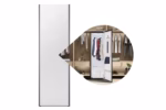 LG LG Styler(R) Steam Closet with TrueSteam(R) Technology and Exclusive Moving Hangers S5WBC (a4ly6n76eq5n)