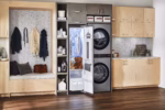 LG LG Styler(R) Smart Steam Closet with 3 Hangers - Mirror S3MFBN (a4lv95fav7go) (2)
