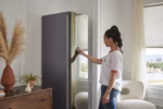 LG LG Styler(R) Smart Steam Closet with 3 Hangers - Mirror S3MFBN (a4lv95fav7go) (3)