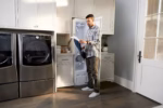 LG LG Styler(R) Smart Wi-Fi Enabled Steam Closet with TrueSteam(R) Technology and Exclusive Moving Hangers S3WFBN (a4li0w1rm5ye) (3)