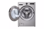 LG 4.5 cu. ft. Capacity Smart Front Load ENERGY STAR Washer with TurboWash(R) 360 deg and AI DD(R) Built-In Intelligence WM5500HVA (a4lymfgxnvwz) (10)