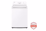 LG 4.3 cu. ft. Ultra Large Capacity Top Load Washer with Impeller & TurboDrum(TM) Technology WT6100CW (a4lfgdpe1hat)