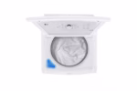 LG 4.3 cu. ft. Ultra Large Capacity Top Load Washer with Impeller & TurboDrum(TM) Technology WT6100CW (a4lfgdpe1hat) (5)
