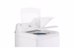 LG 4.3 cu. ft. Ultra Large Capacity Top Load Washer with Impeller & TurboDrum(TM) Technology WT6100CW (a4lfgdpe1hat) (6)