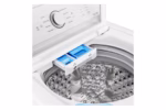 LG 4.3 cu. ft. Ultra Large Capacity Top Load Washer with Impeller & TurboDrum(TM) Technology WT6100CW (a4lfgdpe1hat) (8)