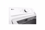 LG 4.3 cu. ft. Ultra Large Capacity Top Load Washer with Impeller & TurboDrum(TM) Technology WT6100CW (a4lfgdpe1hat) (9)