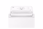 LG 4.3 cu. ft. Ultra Large Capacity Top Load Washer with Impeller & TurboDrum(TM) Technology WT6100CW (a4lfgdpe1hat) (10)