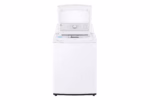 LG 4.1 cu. ft. Top Load Washer with 4-Way Agitator(R) and TurboDrum(TM) Technology WT6105CW (a4lublctqlox) (5)