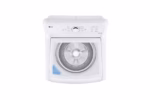 LG 4.1 cu. ft. Top Load Washer with 4-Way Agitator(R) and TurboDrum(TM) Technology WT6105CW (a4lublctqlox) (6)