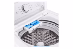LG 4.1 cu. ft. Top Load Washer with 4-Way Agitator(R) and TurboDrum(TM) Technology WT6105CW (a4lublctqlox) (8)