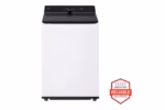 LG 5.5 cu. ft. Mega Capacity Smart Top Load Washer with Impeller, EasyUnload(TM) & AI Sensing WT8400CW (a4ltvqoj1x8k)