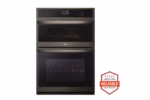 LG 1.7/4.7 cu. ft. Smart Combination Wall Oven with Convection and Air Fry WCEP6423D (a4la263rfuig)