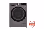 LG 2.4 cu. ft. Smart Wi-Fi Enabled Compact Front Load All-In-One Washer/Dryer Combo with Built-In Intelligence WM3555HVA (a4lraoh9wffr)
