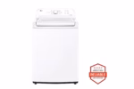 LG 4.1 cu. ft. Top Load Washer with 4-Way Agitator(R) and TurboDrum(TM) Technology WT6105CW (a4lublctqlox)