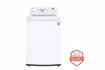 LG 4.5 cu. ft. Ultra Large Capacity Top Load Washer with Impeller & TurboDrum(TM) Technology WT7000CW (a4l6ek1b9x4x)