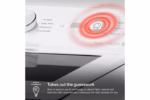 LG 5.0 cu. ft. Mega Capacity Smart Top Load Washer with Impeller, EasyUnload(TM) & AI Sensing WT8200CW (a4lukr65339e) (5)