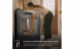 LG 5.0 cu. ft. Mega Capacity Smart Top Load Washer with Impeller, EasyUnload(TM) & AI Sensing WT8200CW (a4lukr65339e) (4)