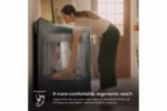 LG 4.8 cu. ft. Mega Capacity Smart Top Load Washer with 4-Way(R) Agitator, EasyUnload(TM) & AI Sensing WT8205CW (a4lsv99ppr83) (3)
