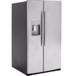 GE Profile GE Profile(TM) ENERGY STAR(R) 25.3 Cu. Ft. Side-by-Side Refrigerator PSE25KYHFS (a4lrr0e8ytpz) (5)