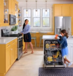 GE GE ENERGY STAR 22.1 Cu. Ft. Counter-Depth Fingerprint Resistant French-Door Refrigerator GYE22GYNFS (a4l9g20l1xkb) (12)