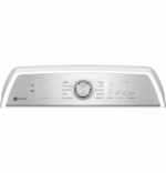 GE Profile GE Profile(TM) ENERGY STAR(R) 7.4 cu. ft. Capacity aluminized alloy drum Gas Dryer with Sanitize Cycle and Sensor Dry PTD60GBSRWS (a4liwxh81dkp) (6)
