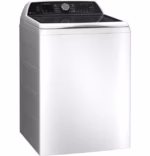 GE Profile GE Profile(TM) ENERGY STAR(R) 5.4 cu. ft. Capacity Washer with Smarter Wash Technology and FlexDispense(TM) PTW700BSTWS (a4lo4fwxappc) (3)
