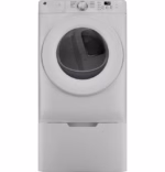 GE GE(R) ENERGY STAR(R) 7.8 cu. ft. Capacity Smart Front Load Gas Dryer GFD35GSSYWW (a4l43dwd3hem) (4)