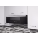 GE Profile 1.2 Cu. Ft. Over-the-Range Low Profile Sensor Microwave Oven UVM9125STSS (a4lme7pok3r2) (9)