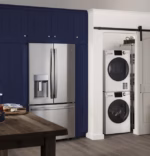 GE GE(R) ENERGY STAR(R) 24" 2.4 Cu. Ft. Front Load Washer with Steam GFW148SSMWW (a4lv9zfphruj) (12)