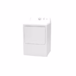 GE GE 6.2 cu. ft. Capacity Electric Dryer with Up To 120 ft. Venting and Shallow Depth GTX33EASKWW (a4lo61uh3g32) (15)
