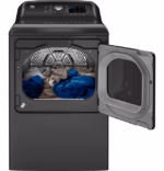 GE GE(R) 7.4 cu. ft. Capacity Electric Dryer with Up To 120 ft. Venting and Sensor Dry GTD58EBPVDG (a4lwf9bqsyhm) (3)