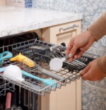 GE GE(R) ENERGY STAR(R) Top Control with Stainless Steel Interior Dishwasher with Sanitize Cycle GDT670SMVES (a4lroazkq5wy) (8)