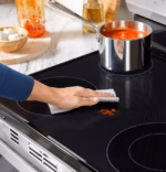 GE GE(R) ENERGY STAR(R) 30" Slide-In Electric Range with Crisp Mode GRS500PVSS (a4l6aqk2g4j0) (12)