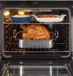 GE GE(R) ENERGY STAR(R) 30" Free-Standing Electric Convection Range with No Preheat Air Fry and EasyWash(TM) Oven Tray GRF600AVSS (a4l9vux0mt23) (13)