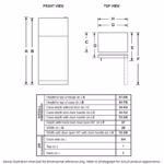 GE GE(R) 17.5 Cu. Ft. Top-Freezer Refrigerator GTS18HYNRFS (a4lss75jbvxo) (12)