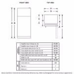 GE GE(R) 17.5 Cu. Ft. Top-Freezer Refrigerator GTS18HGNRWW (a4l52m5rm202) (13)