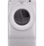 GE GE(R) ENERGY STAR(R) 7.8 cu. ft. Capacity Smart Front Load Gas Dryer GFD35GSSYWW (a4l43dwd3hem) (5)