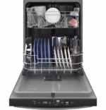 GE GE ENERGY STAR Top Control with Plastic Interior Dishwasher with Sanitize Cycle & Dry Boost GDT550PYRFS (a4lsn1e1l2pa) (5)