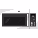 GE GE(R) 1.7 Cu. Ft. Over-the-Range Sensor Microwave Oven JVM6175EKES (a4l8pyvs8m11) (13)