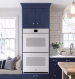 GE GE(R) 30" Smart Built-In Self-Clean Double Wall Oven JTD3000DNWW (a4lpdv13gdjk) (9)