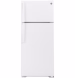 GE GE(R) 17.5 Cu. Ft. Top-Freezer Refrigerator GTS18HGNRWW (a4l52m5rm202)
