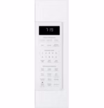 GE GE(R) 1.9 Cu. Ft. Over-the-Range Sensor Microwave Oven JVM7195DKWW (a4lwc911ltci) (2)