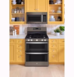 GE GE(R) 1.7 Cu. Ft. Over-the-Range Sensor Microwave Oven JVM6175EKES (a4l8pyvs8m11) (12)