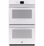 GE GE(R) 30" Smart Built-In Self-Clean Double Wall Oven JTD3000DNWW (a4lpdv13gdjk)